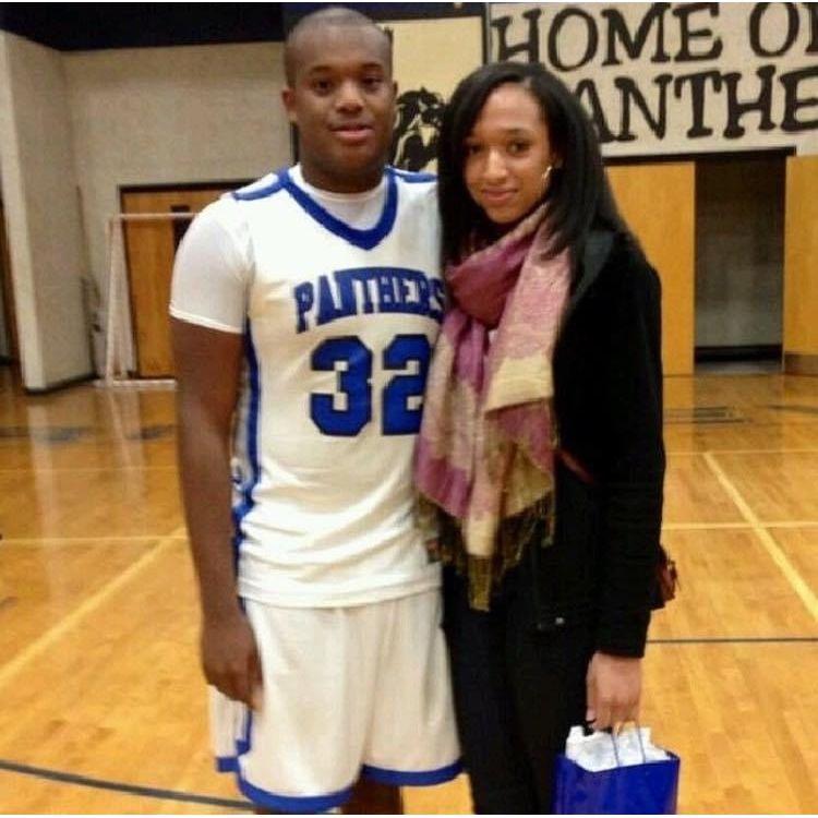 2014 - Basketball Senior Night