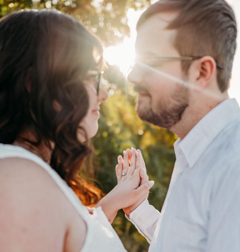 The Wedding Website of Kaydence Spry and Damian Clements