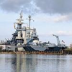 Battleship North Carolina