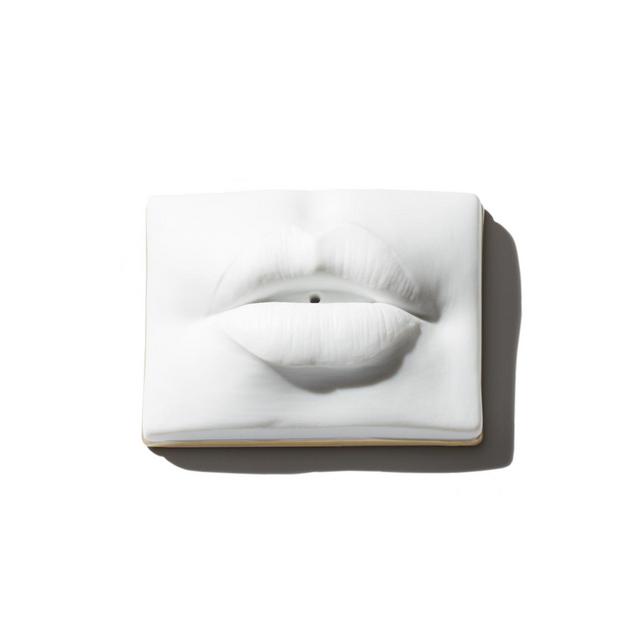 L'Objet Smoking Lips Incense Holder