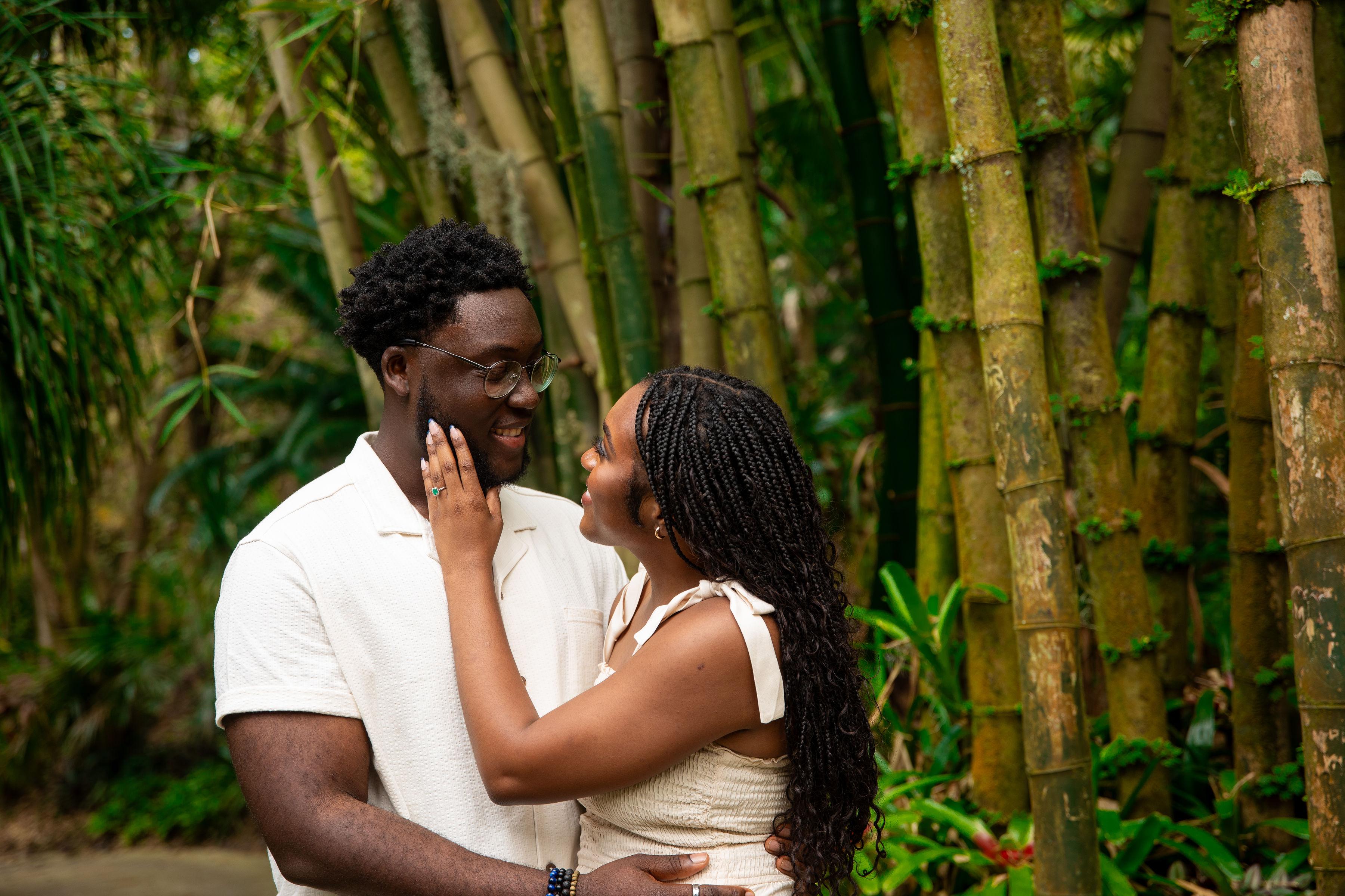 The Wedding Website of Alanna Barlow and Noble Amadi
