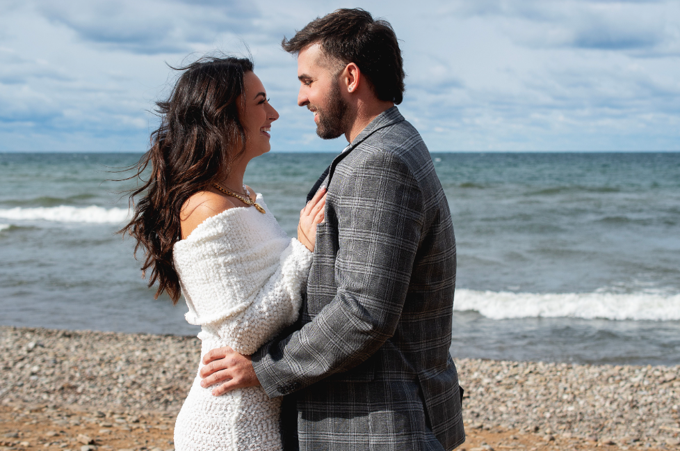 The Wedding Website of Julia O'Reilly and Mitchell Shambo