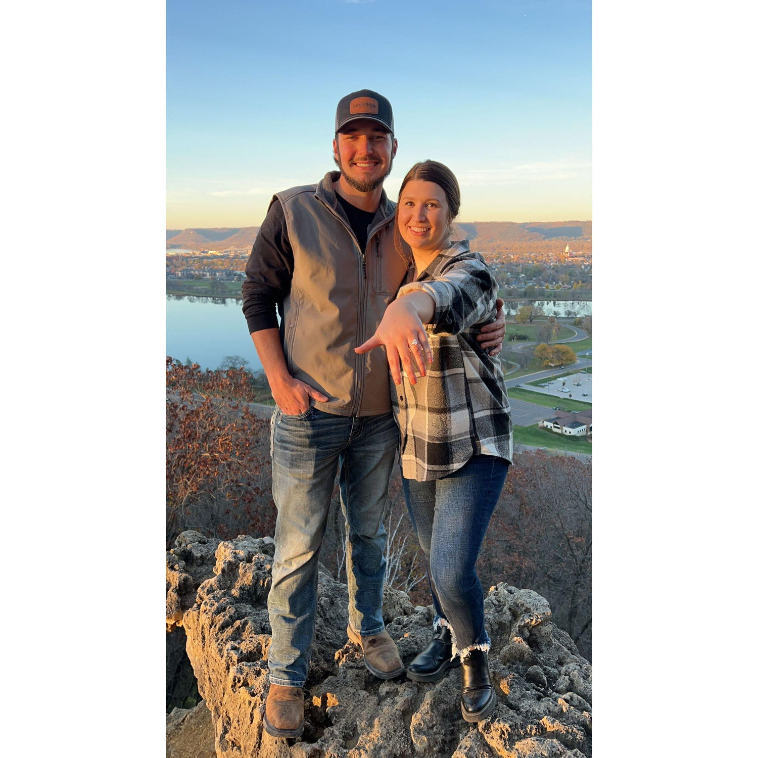 Engaged November 8th, 2024