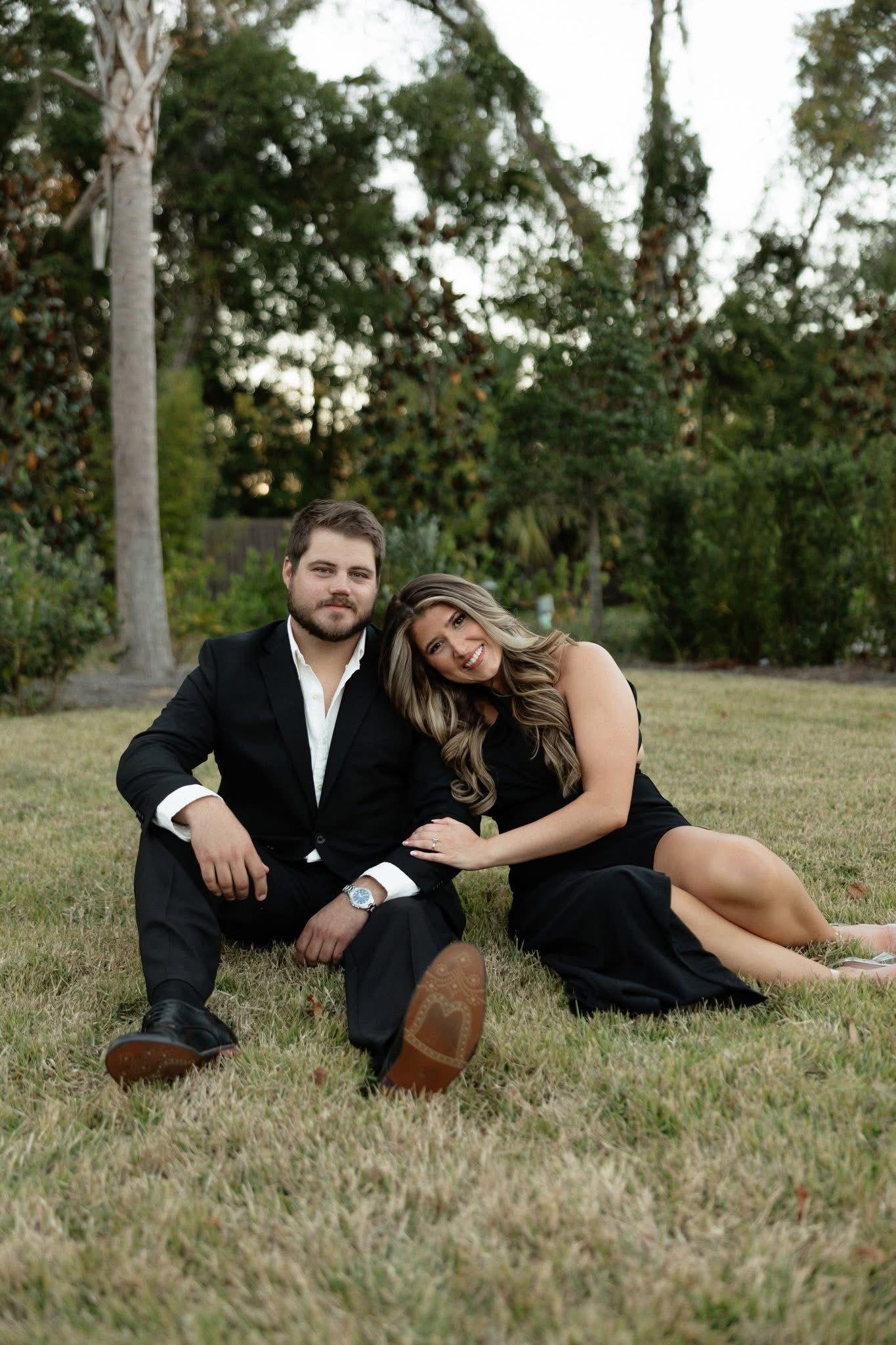 The Wedding Website of Carly Markham and Parker Holman