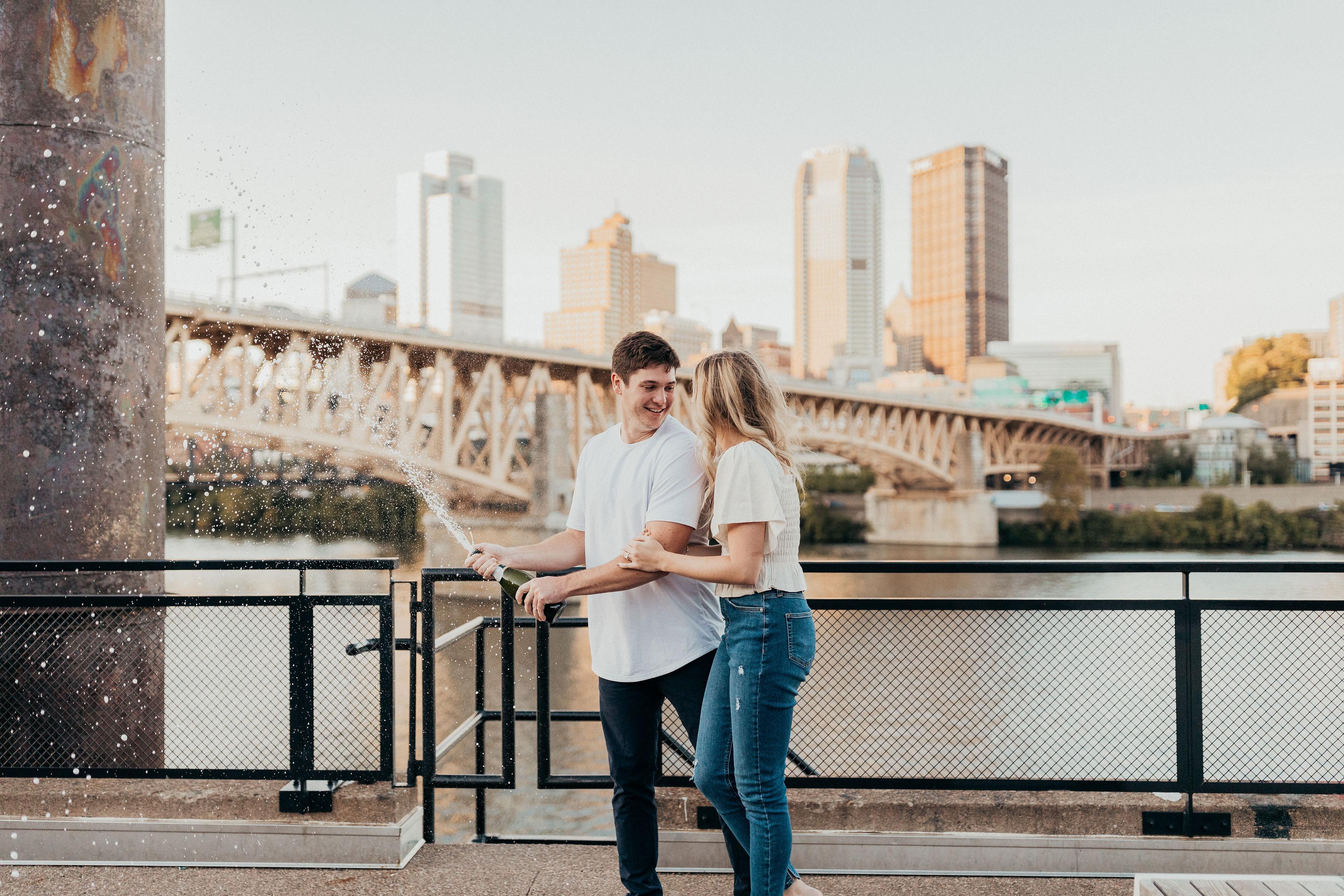 The Wedding Website of Jocelyn Uchic and Dylan Boccella
