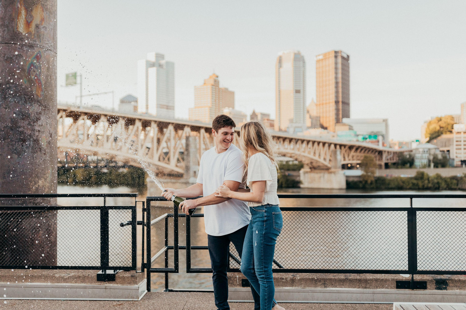 The Wedding Website of Jocelyn Uchic and Dylan Boccella
