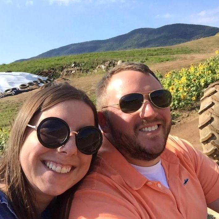 Pumpkin patch in Roanoke