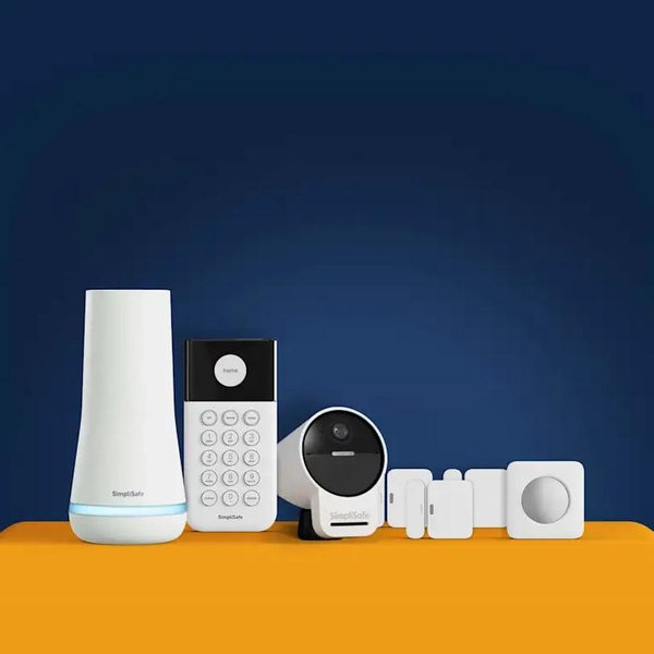 The Lighthouse - 7 Piece Wireless Security System | SimpliSafe