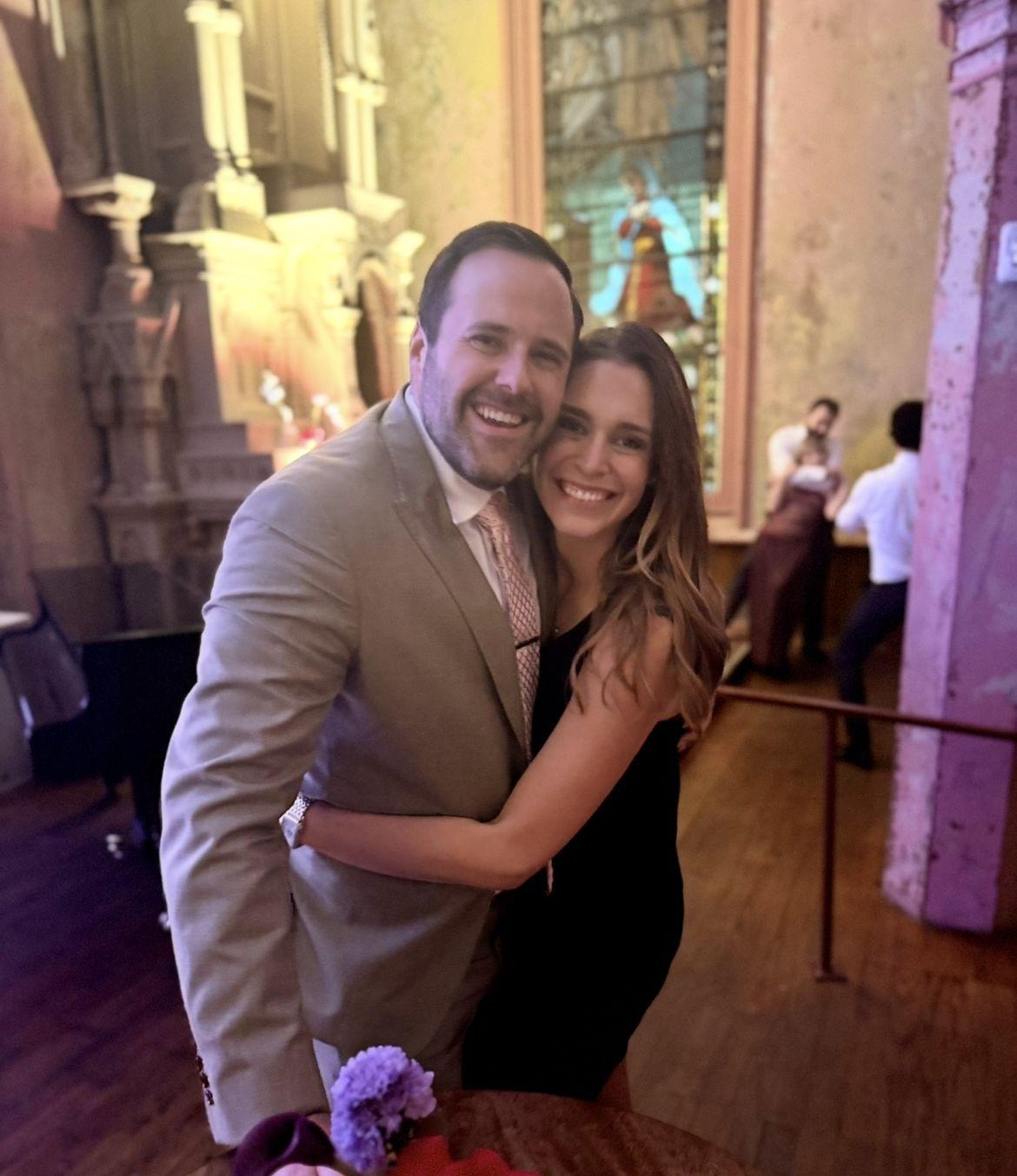 The Wedding Website of Amy Grooms and Zach Firth