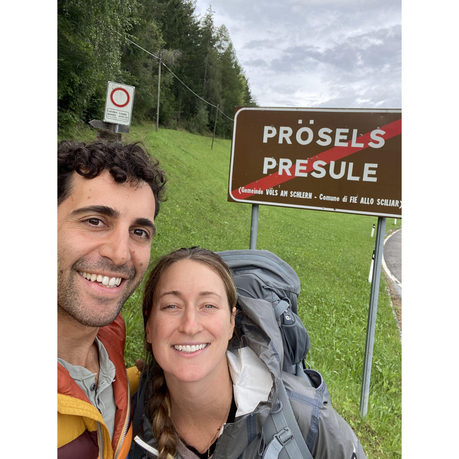 Presule, Italy
