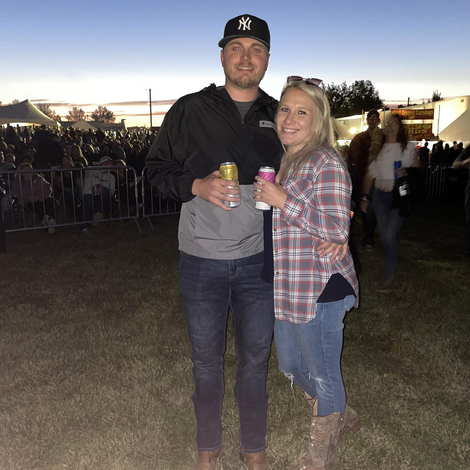 Eli Young Band at Taste of Osakis!