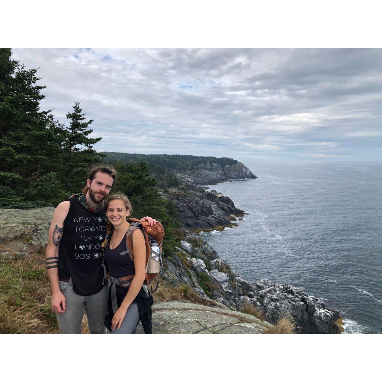 Monhegan Island