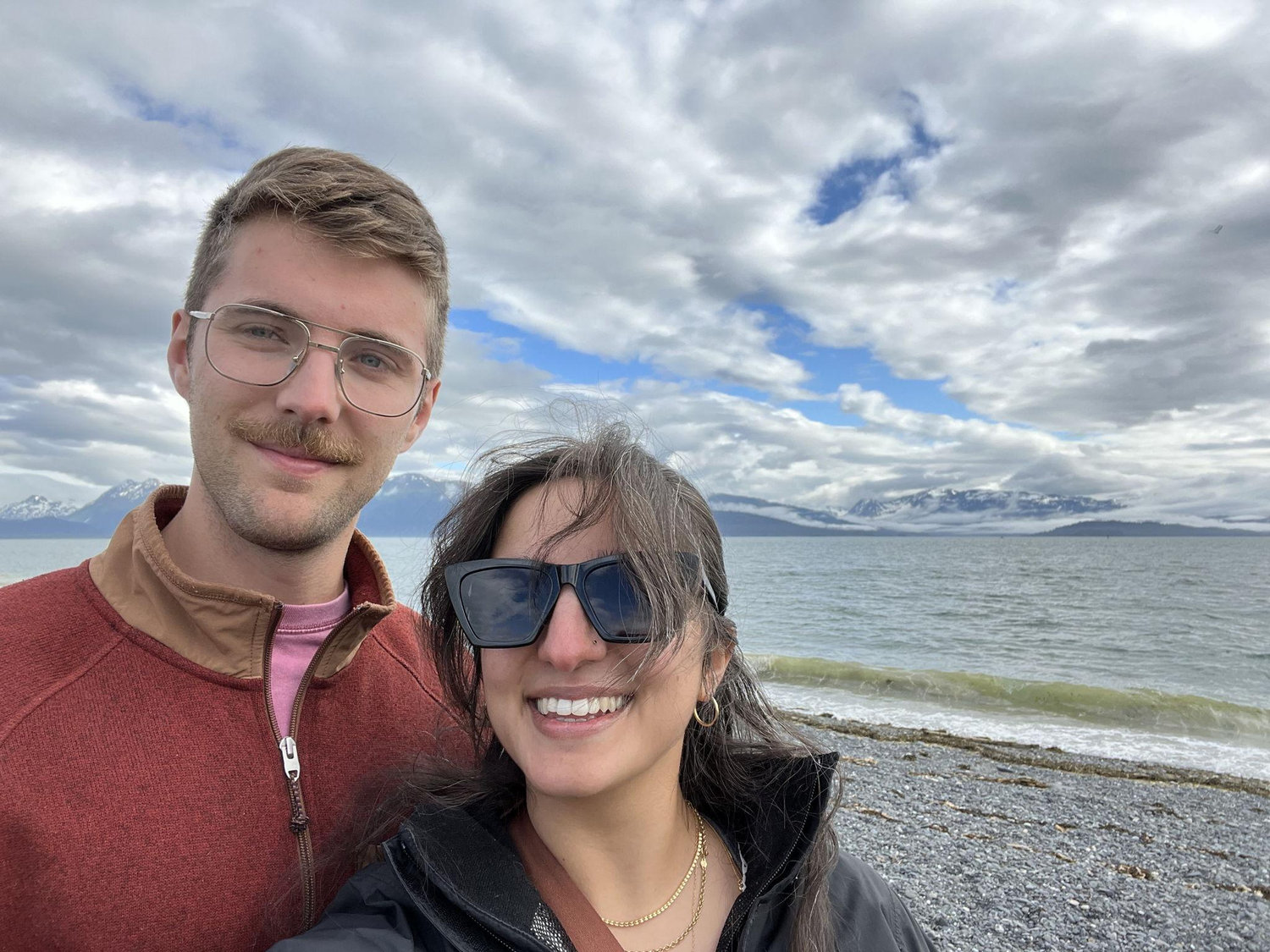 The Wedding Website of Afsoon Sabet and Cole Biedermann