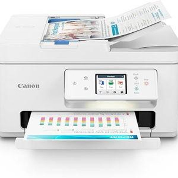 Canon PIXMA TR7820 – Wireless Home All-in-One Printer