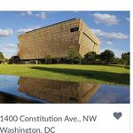 National Museum of African American History and Culture