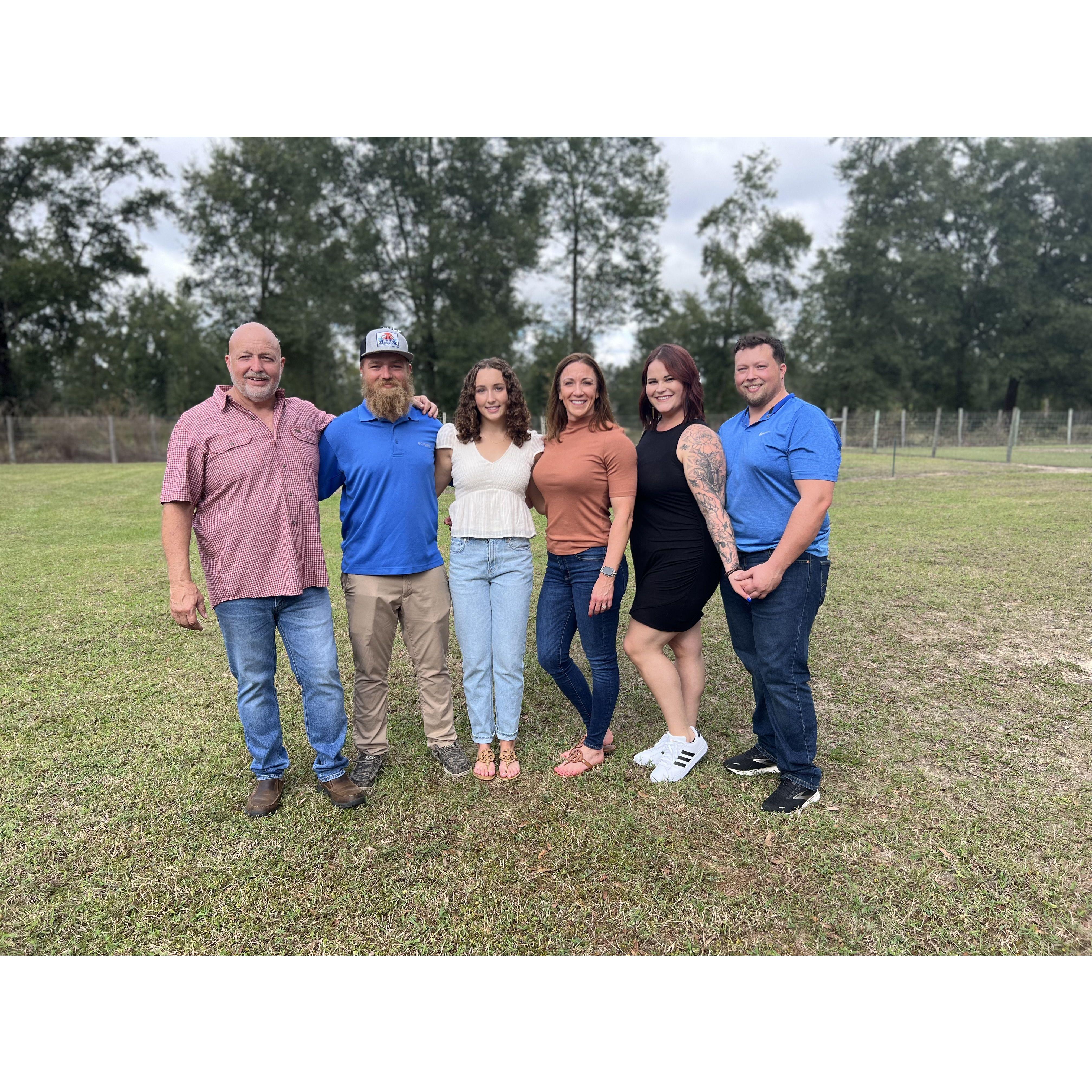 Thanksgiving in Florida 2022