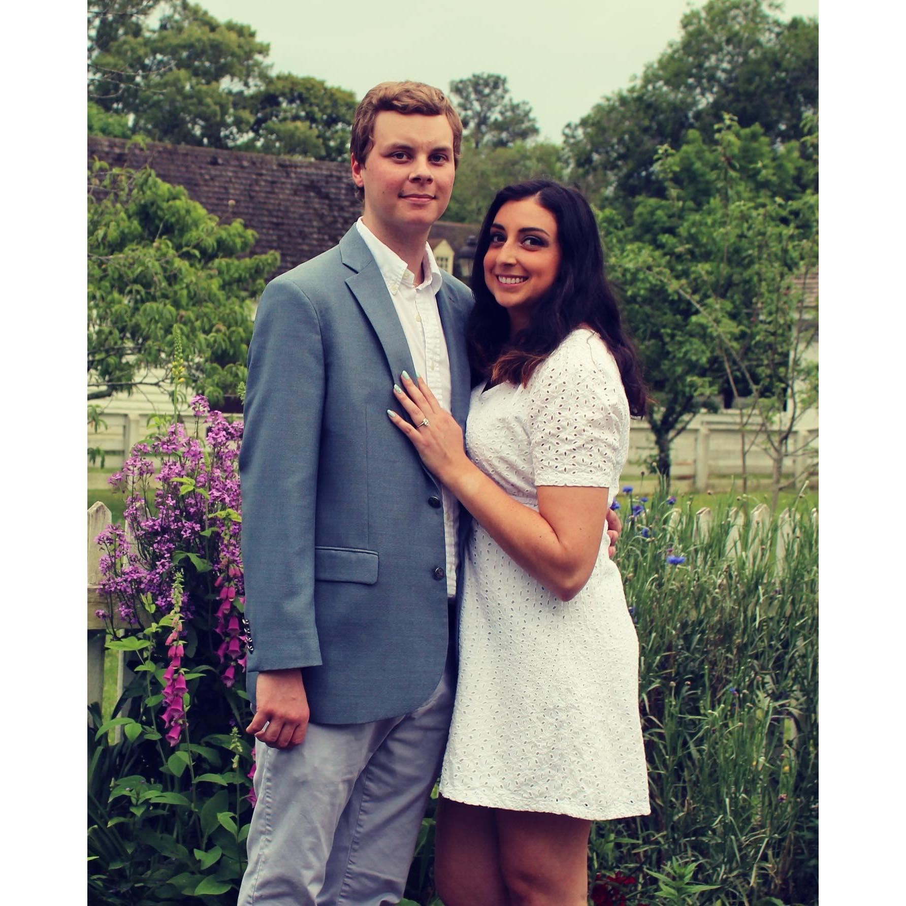 Proposal Weekend Photos - May 2022