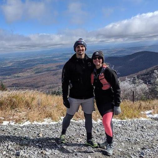 More hiking fun! First time hiking Jay Peak!
