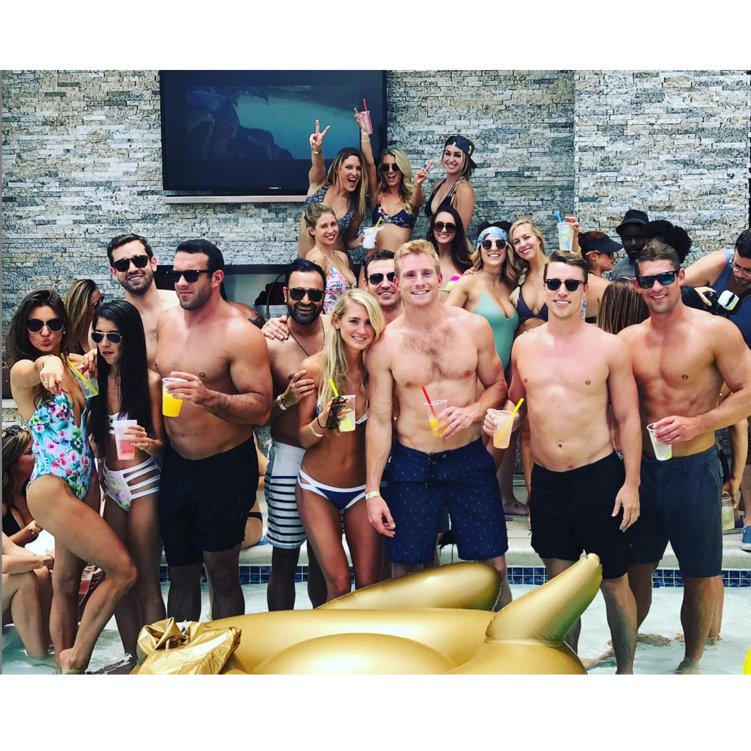 06-10-17 - The day Lele literally splashed into my life!