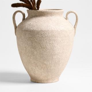 Antiguo Large Terracotta Vase