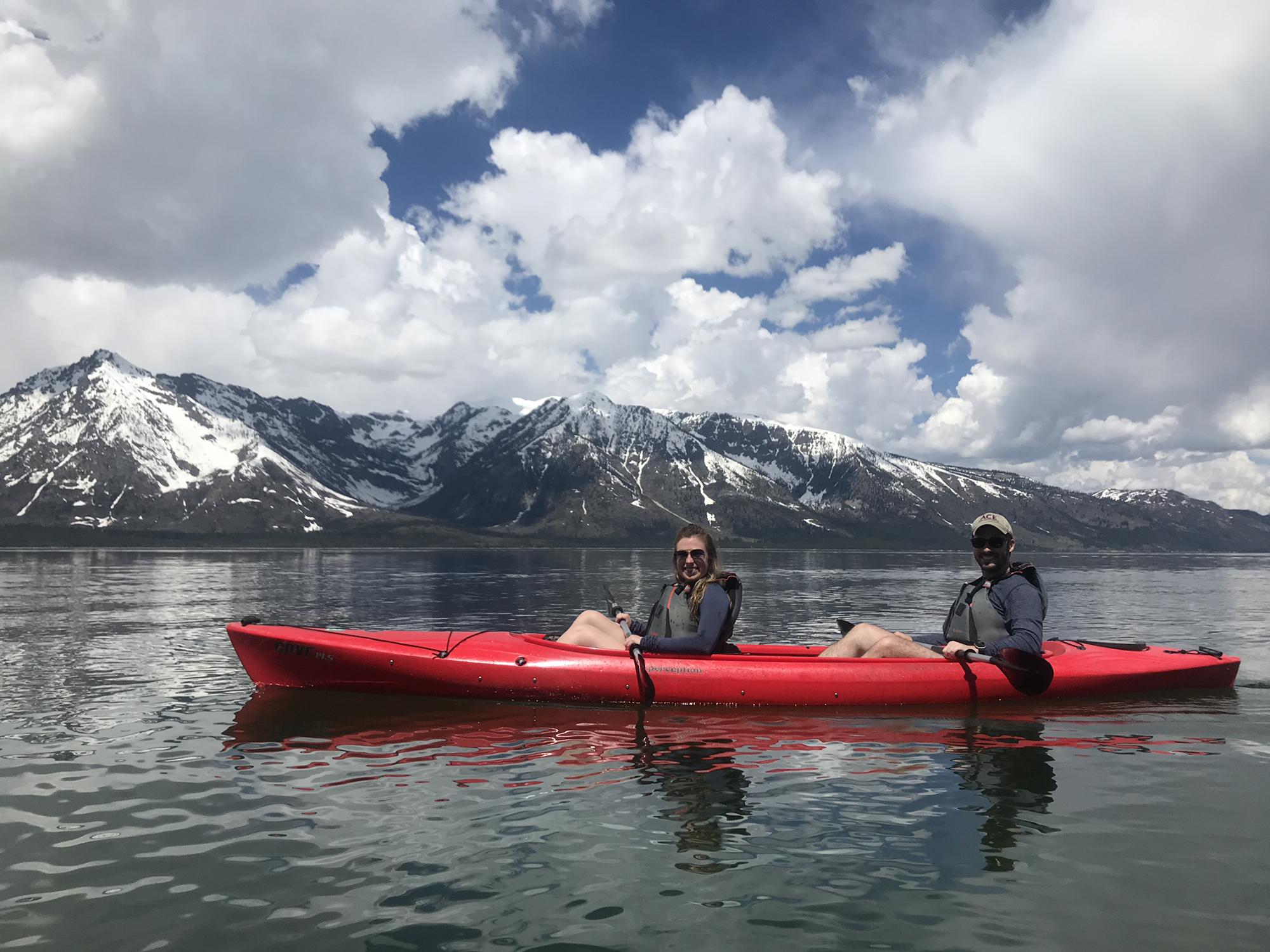 Grand Teton National Park, Wyoming