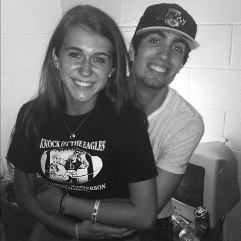 Our first picture