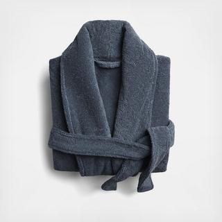 Long-Staple Turkish Cotton Classic Bathrobe