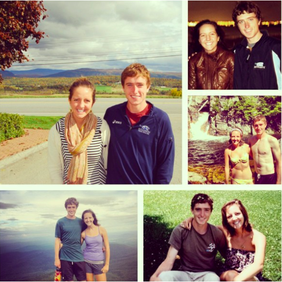 Highlights from 2012: our first year together.