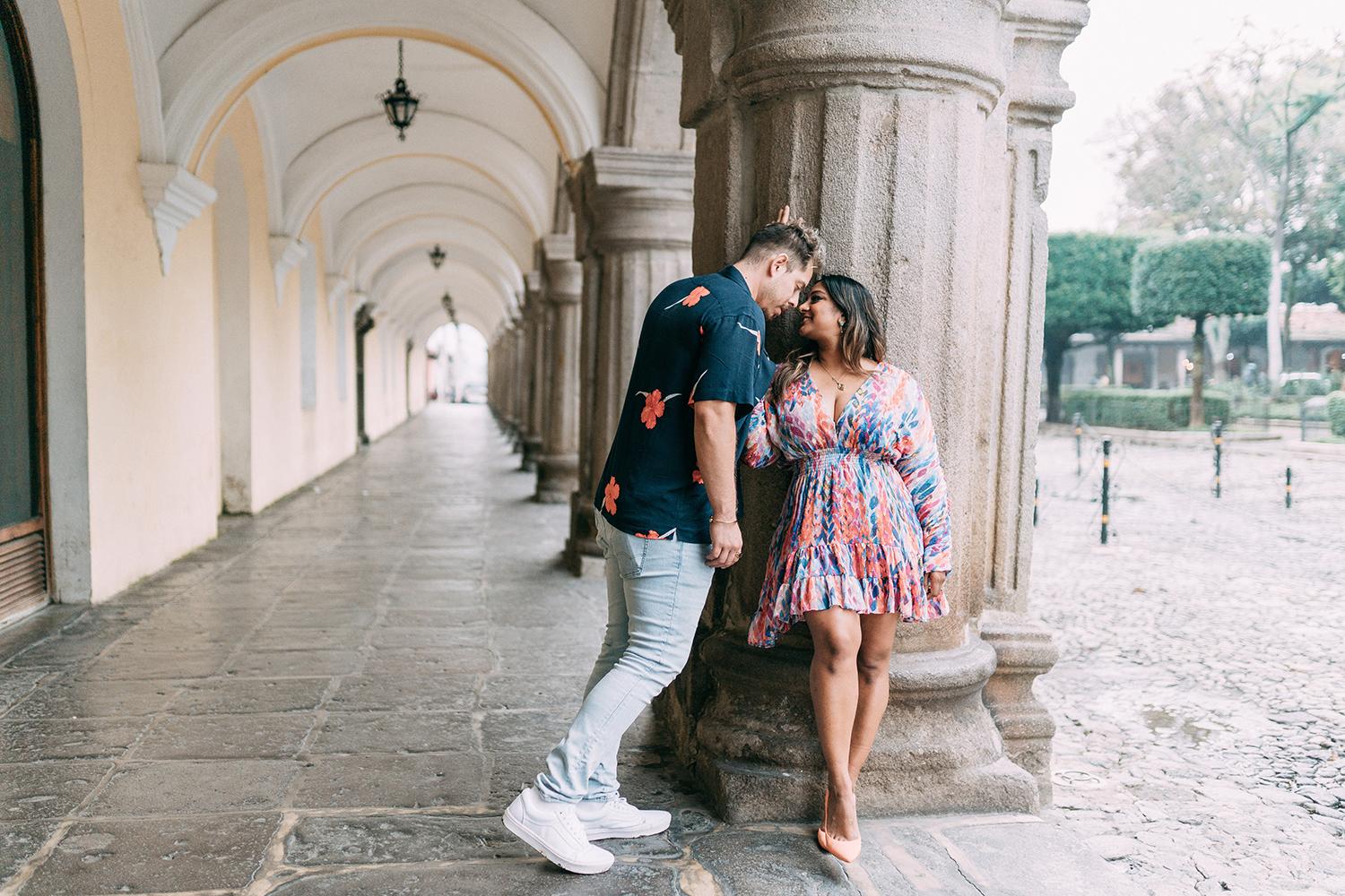 The Wedding Website of Sabrena Durgapasad and Kenny Moreno