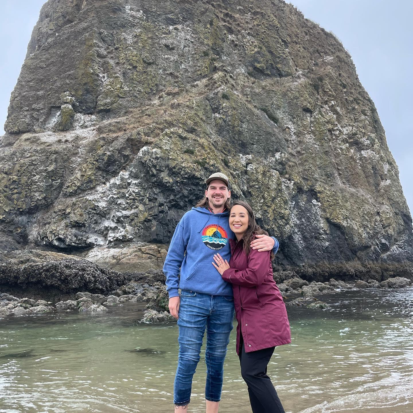 Haystack Rock-Seaside, OR