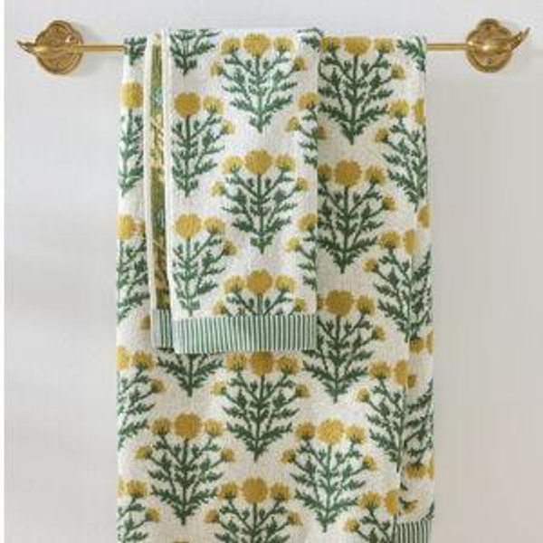 Eudora Cotton Towel Collection
