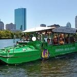 Boston Duck Tours