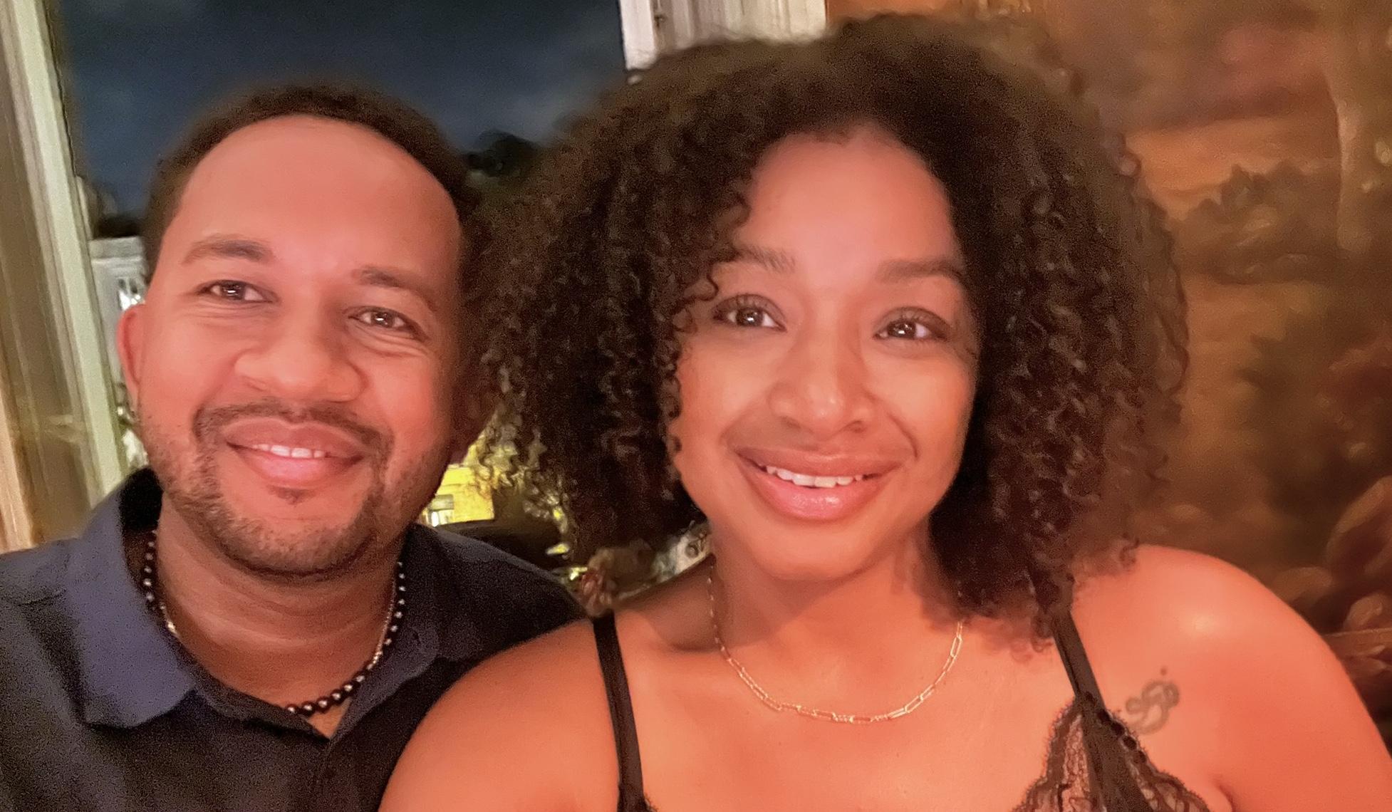 The Wedding Website of Simone Colbert and Craig Martin Jr