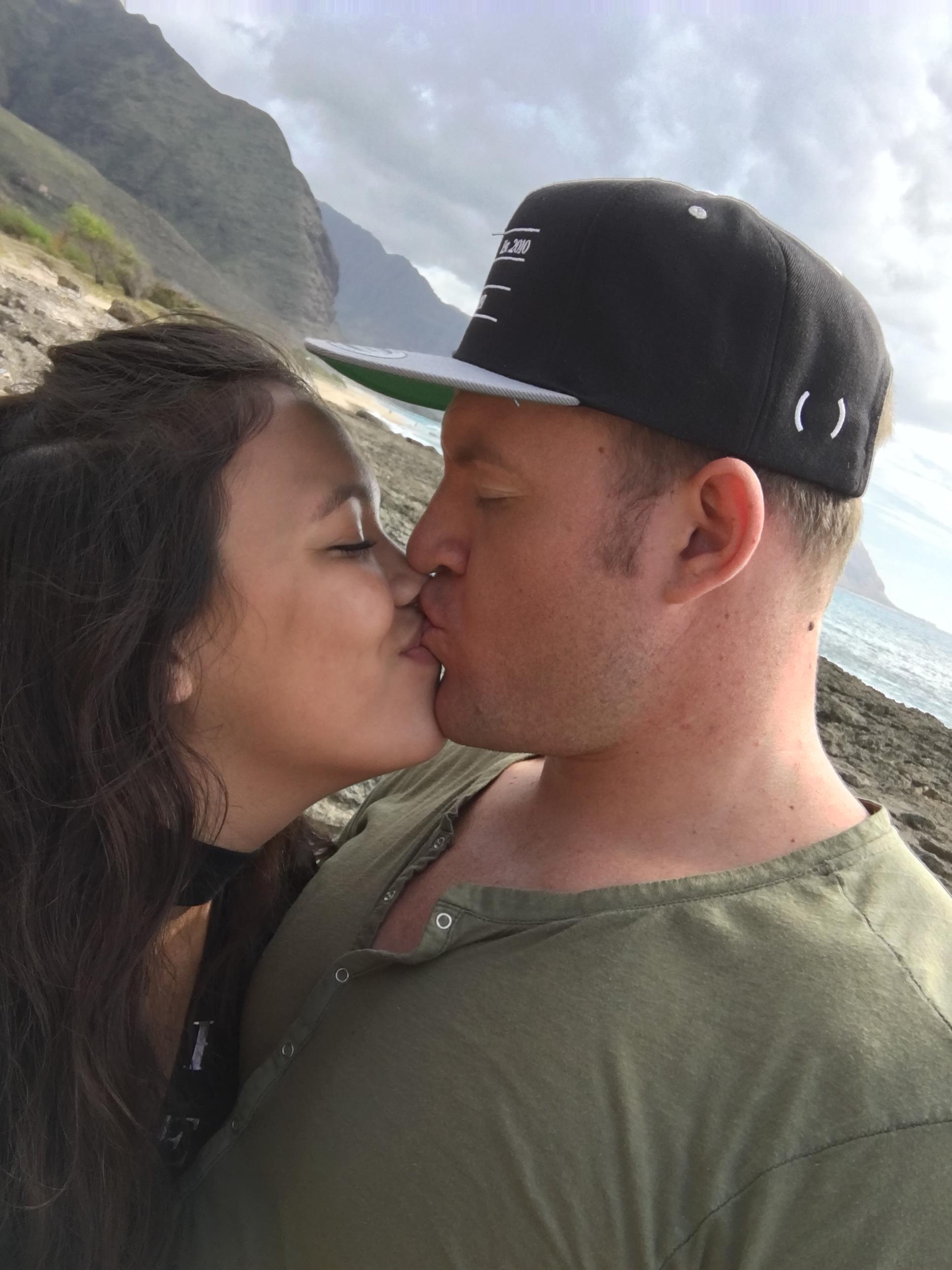 The Wedding Website of Allyena Hew-Len and Ben Hortman