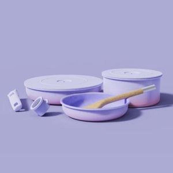 Ombré Modular Cookware