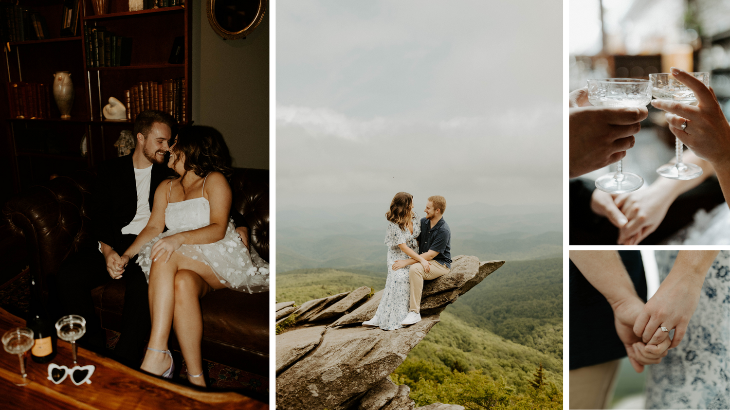 The Wedding Website of Elena Nowak and Andrew Fisher