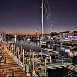 Shem Creek Boardwalk