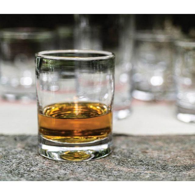 Simon Pearce Whiskey Glasses (Gift Boxed Set of 2)