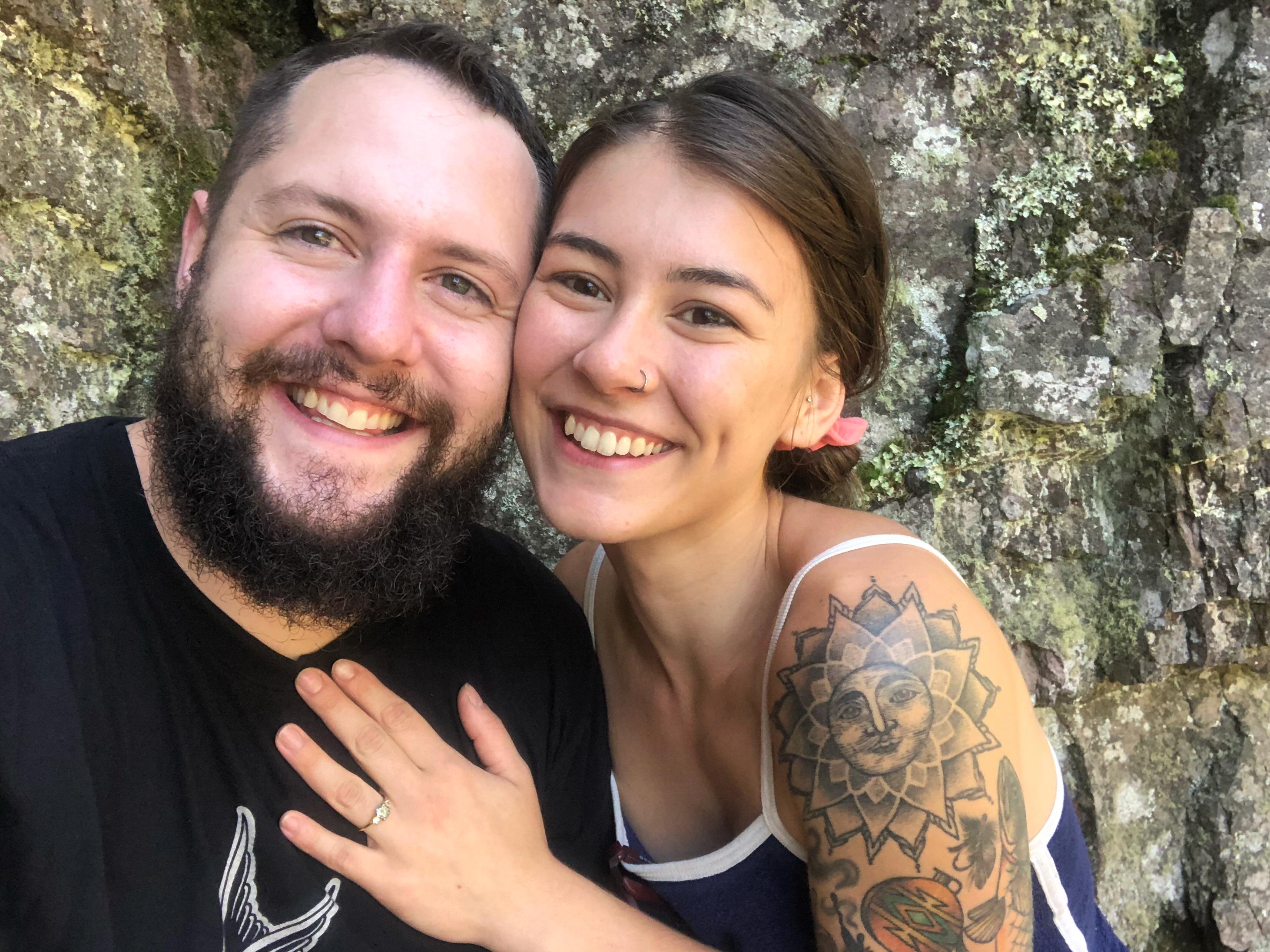 The Wedding Website of Charlie Hardwig and Kyle James