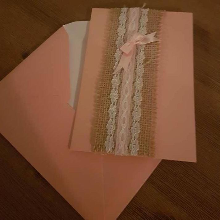 Our Wedding invites!