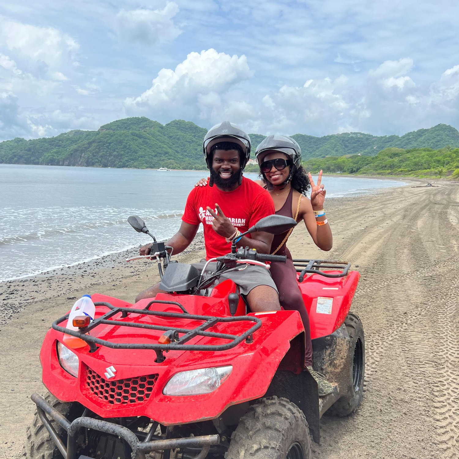 Costa Rica!