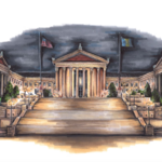 Philadelphia Museum of Art / The Rocky Steps