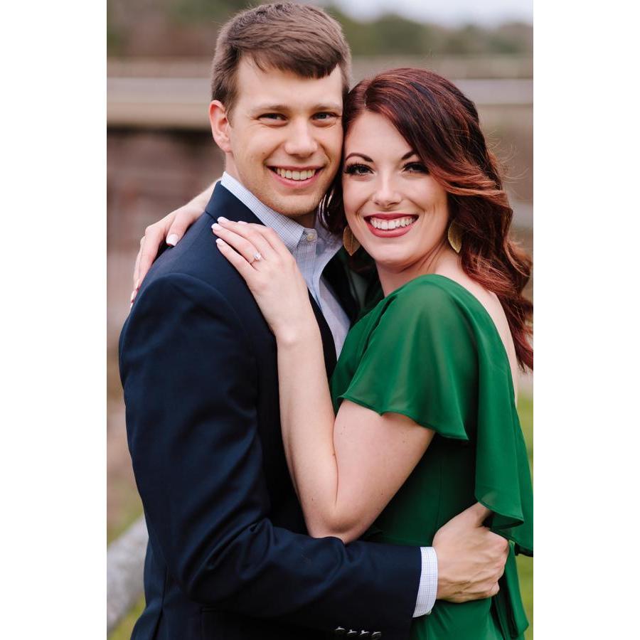 Engagement Photo Shoot at High Falls