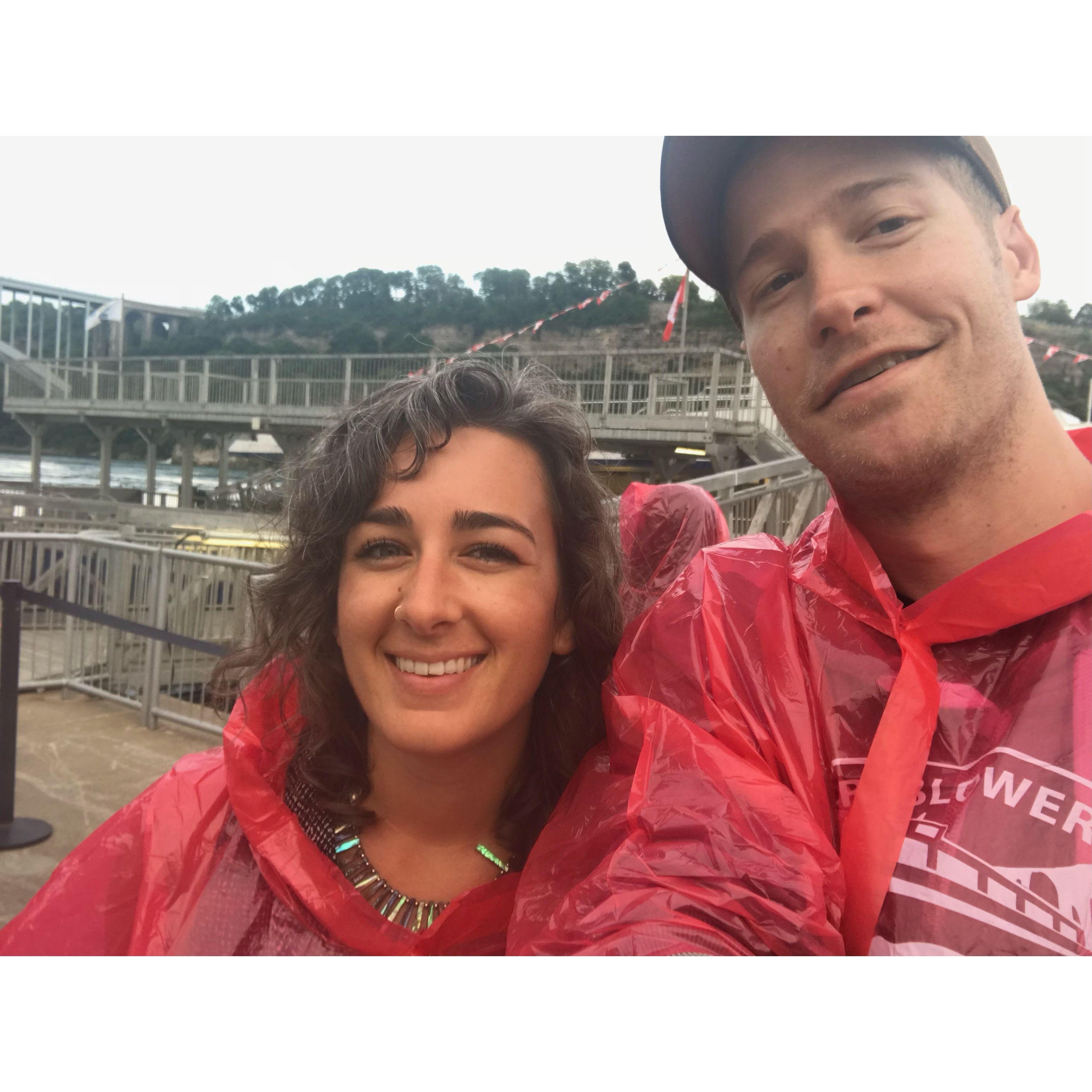 Niagara Falls, Canada - 2018