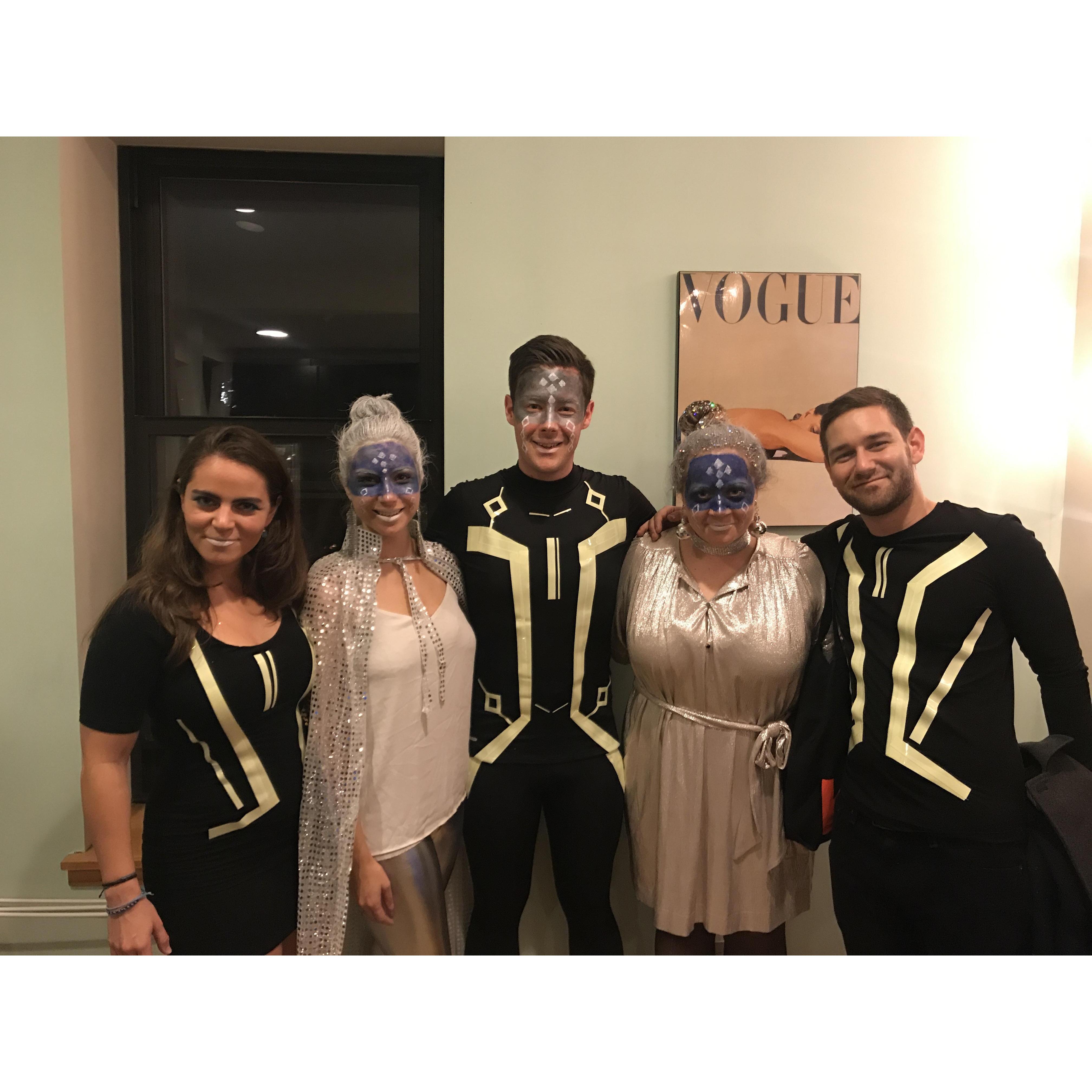 "Alien Disco" Halloween '17