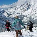 Bear Valley Ski Resort