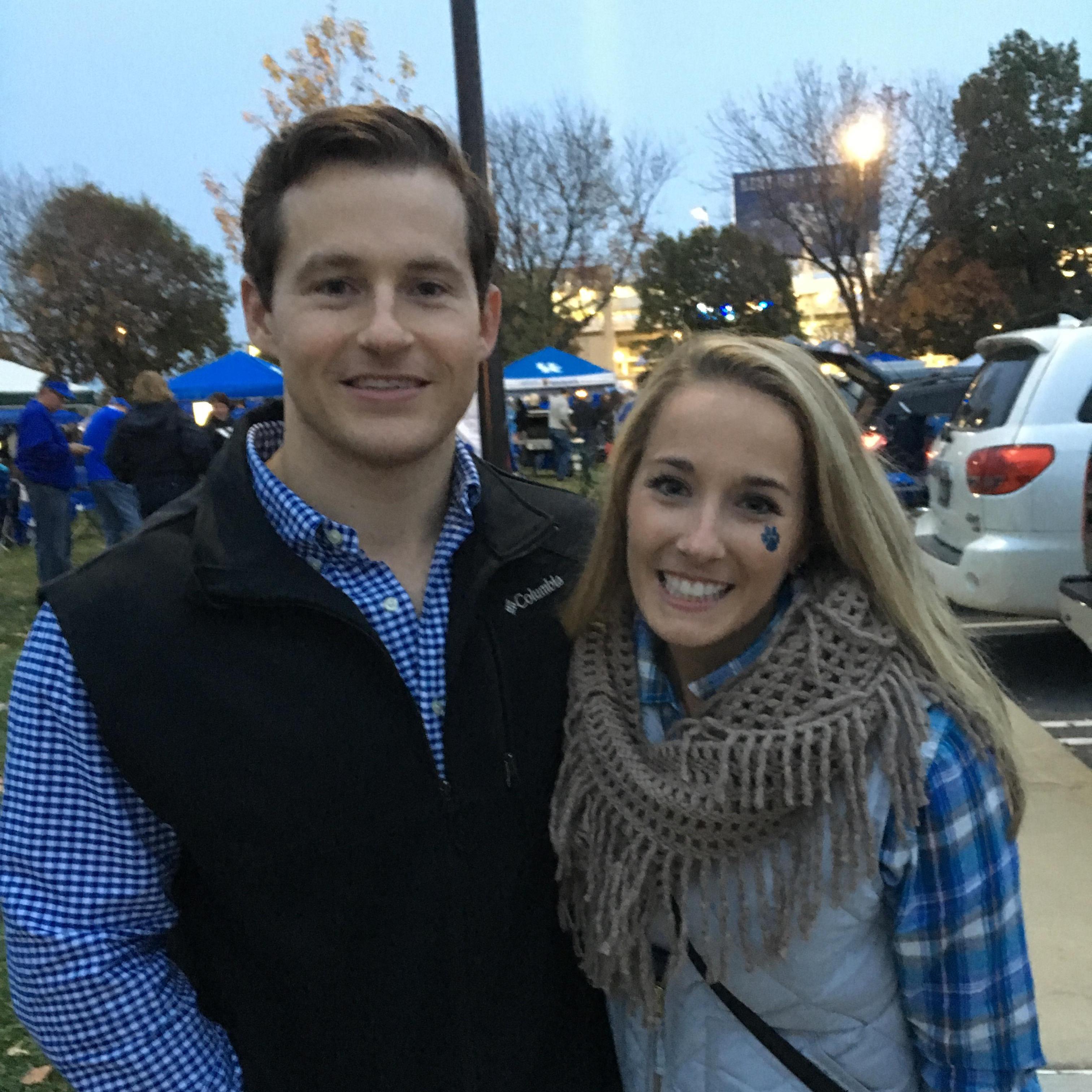 UK Football Game