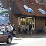 Von's Book Shop