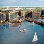The Wharf and Navy Yard