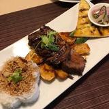 Myles and Jun Yakitori Japanese Char Grill
